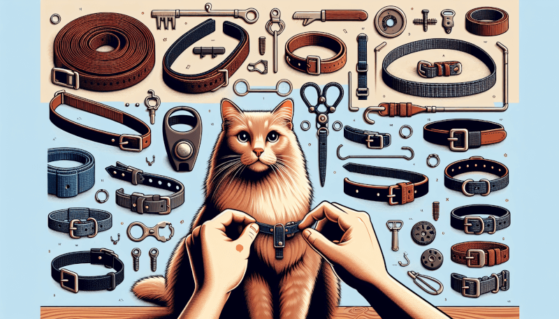 The Ultimate Guide To Cat Collars And Harnesses