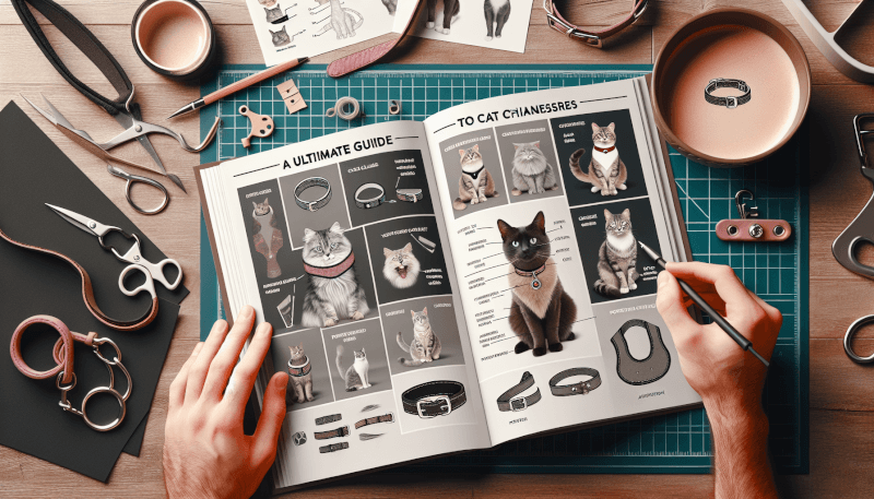 The Ultimate Guide To Cat Collars And Harnesses