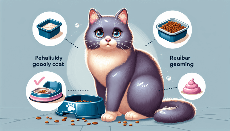 What Are The Signs Of A Healthy Cat?