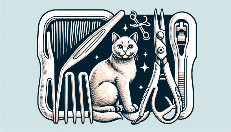 Beginners Guide To Cat Grooming Tools And Accessories