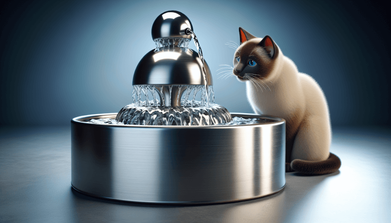 Best Cat Fountains For Encouraging Your Feline To Drink More Water