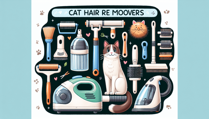 Best Cat Hair Removers For A Fur-Free Home