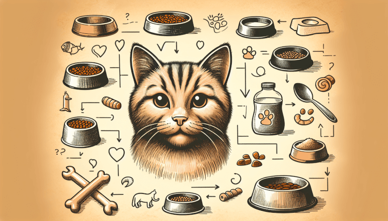 Essential Accessories For Feeding Your Cat: Bowls