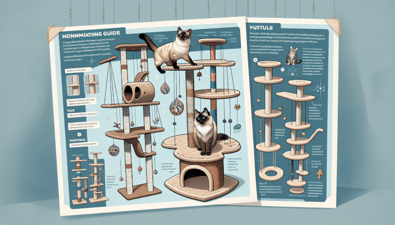 Essential Guide To Cat Climbing Trees And Activity Towers