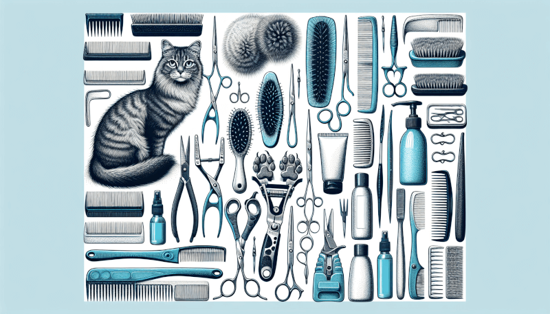 Essential Guide To Cat Grooming Tools And Supplies