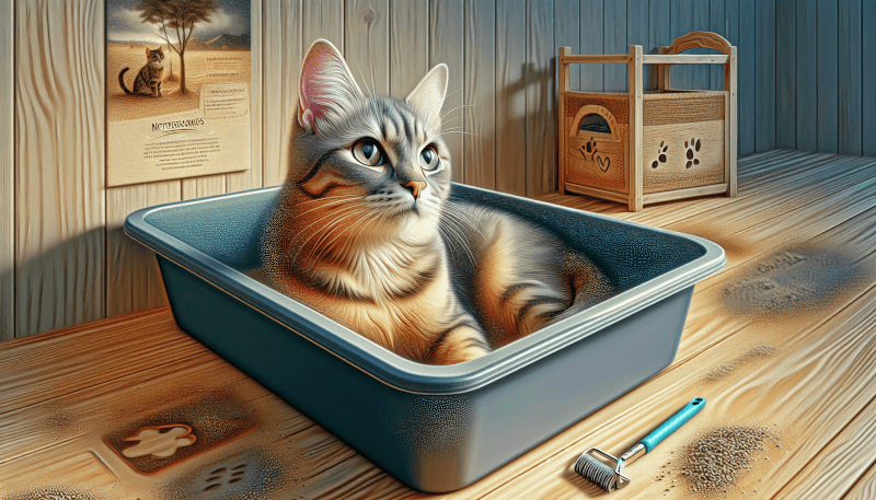 How To Choose The Right Cat Litter Box And Accessories For Your Cats Needs