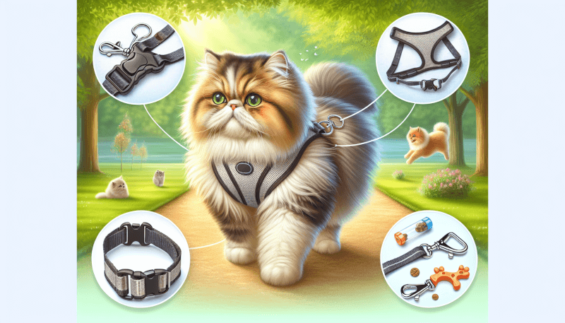 How To Select The Perfect Cat Harness For Walking Your Kitty