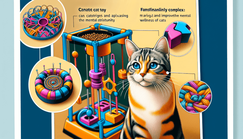 The Importance Of Cat Accessories For Mental Stimulation And Enrichment