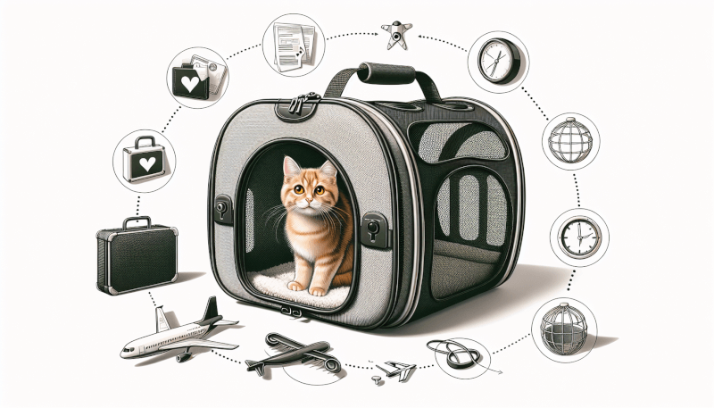 The Top Cat Carriers For Safe And Stress-Free Travel With Your Pet