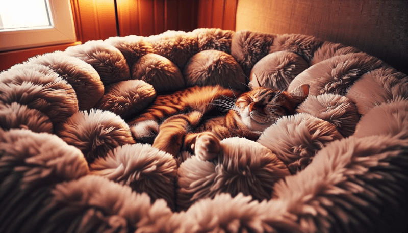 The Ultimate Guide To Cat Beds And Sleep Solutions