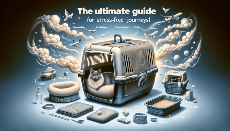 The Ultimate Guide To Cat Travel Accessories For Stress-Free Journeys