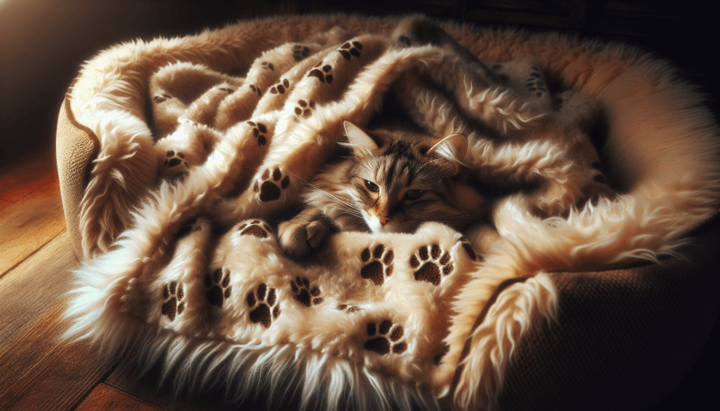 Top 10 Coziest Cat Blankets For Keeping Your Pet Warm And Comfortable