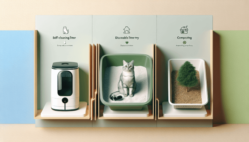 The Ultimate Guide To Cat Litter Disposal Systems For A Clean And Odor-Free Home