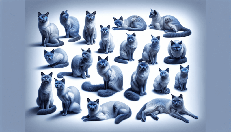 blue point cat breeds