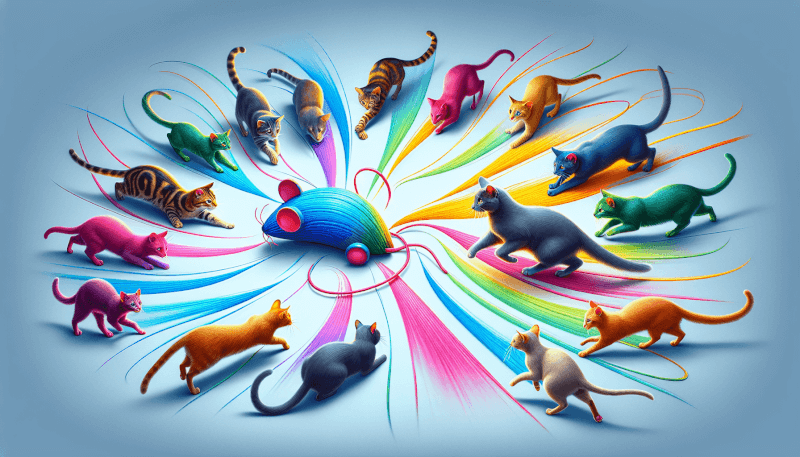most energetic cat breeds 1