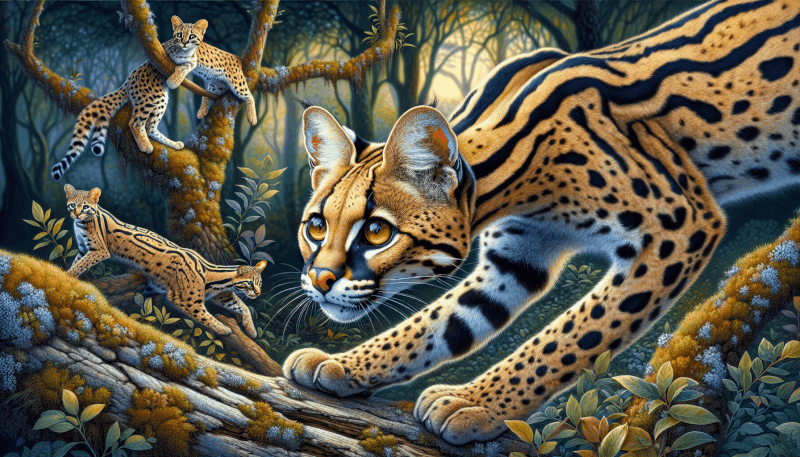 wild spotted cat breeds 1